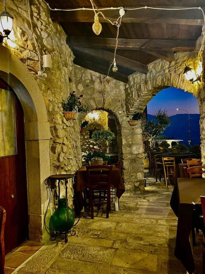 Hotel Villa Torre Antica アーテナ・ルカーナ エクステリア 写真
