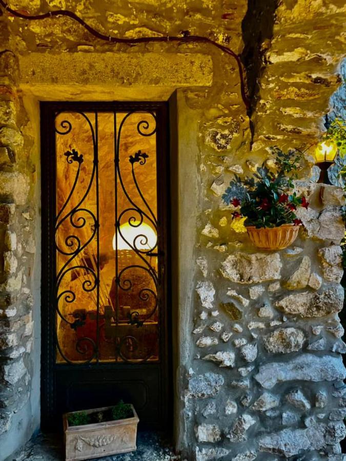 Hotel Villa Torre Antica アーテナ・ルカーナ エクステリア 写真