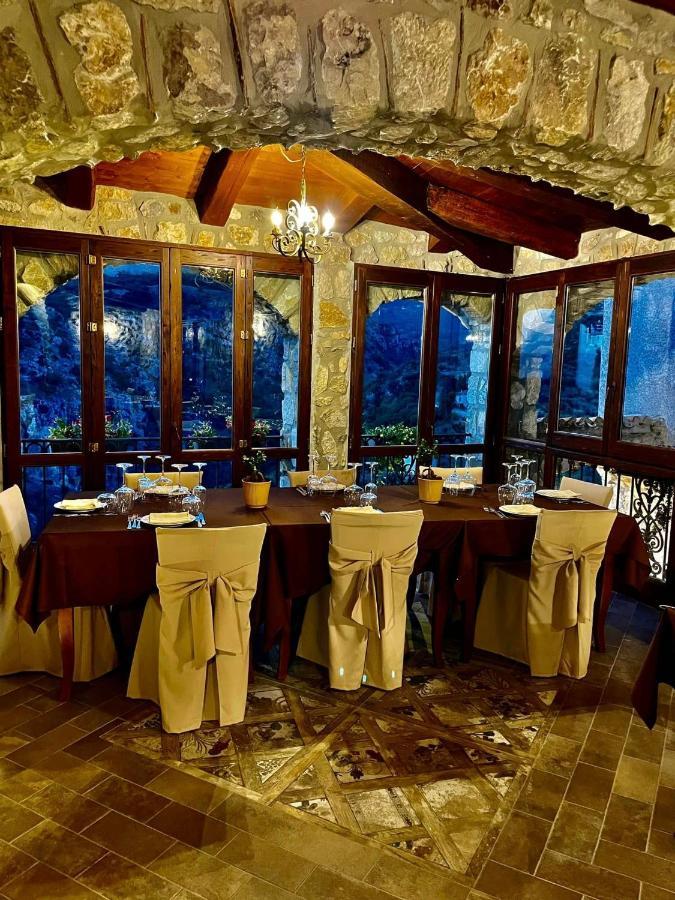 Hotel Villa Torre Antica アーテナ・ルカーナ エクステリア 写真