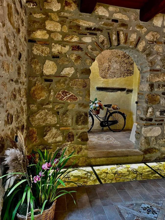 Hotel Villa Torre Antica アーテナ・ルカーナ エクステリア 写真