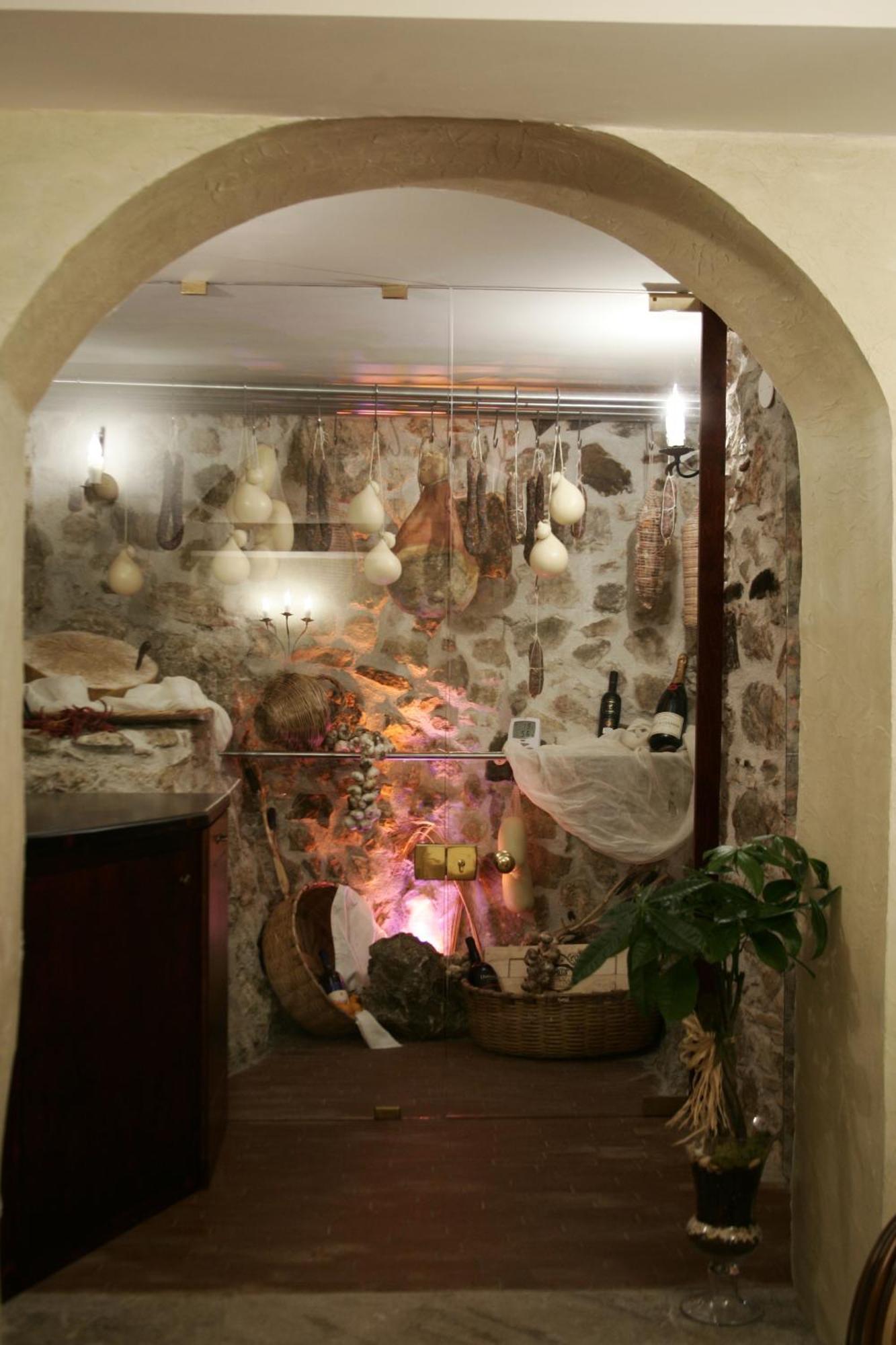 Hotel Villa Torre Antica アーテナ・ルカーナ エクステリア 写真