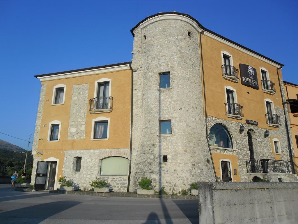 Hotel Villa Torre Antica アーテナ・ルカーナ エクステリア 写真