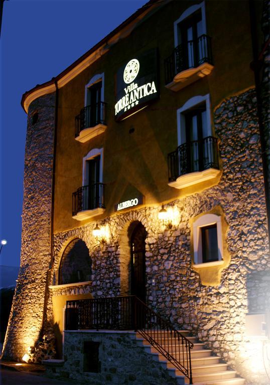 Hotel Villa Torre Antica アーテナ・ルカーナ エクステリア 写真