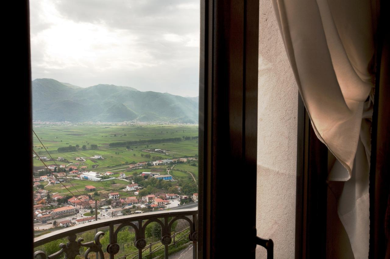 Hotel Villa Torre Antica アーテナ・ルカーナ エクステリア 写真