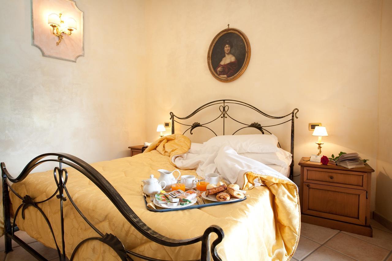 Hotel Villa Torre Antica アーテナ・ルカーナ エクステリア 写真