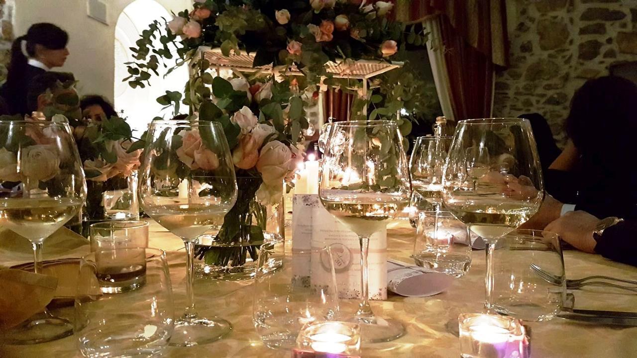 Hotel Villa Torre Antica アーテナ・ルカーナ エクステリア 写真