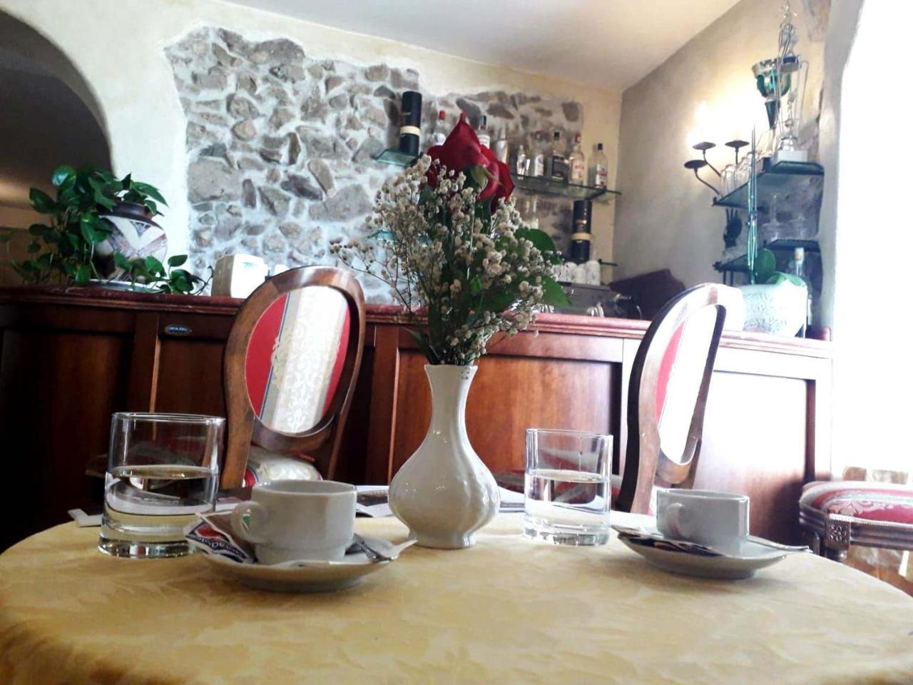 Hotel Villa Torre Antica アーテナ・ルカーナ エクステリア 写真
